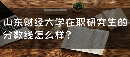 山东财经大学在职研究生的分数线怎么样？